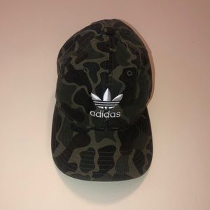 Adidas hat
